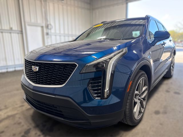 2019 Cadillac XT4 SPORT