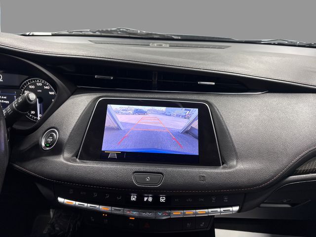 2019 Cadillac XT4 SPORT 2019 Cadillac XT4 SPORT