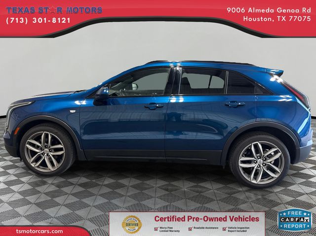 2019 Cadillac XT4 SPORT 2019 Cadillac XT4 SPORT