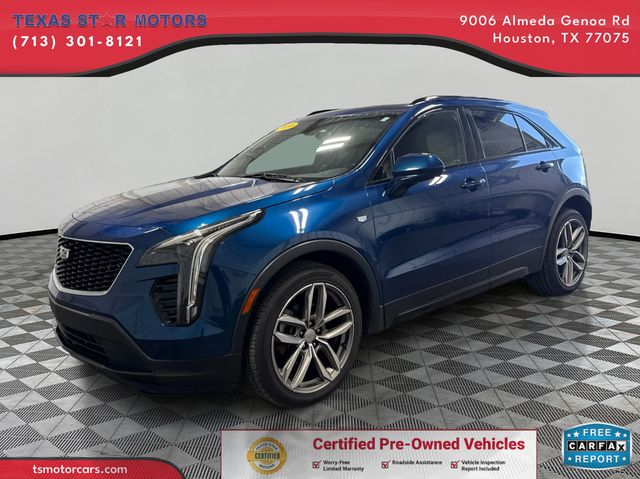2019 Cadillac XT4 SPORT | Houston, TX | Texas Star Motors 2019 Cadillac XT4 SPORT | Houston, TX | Texas Star Motors