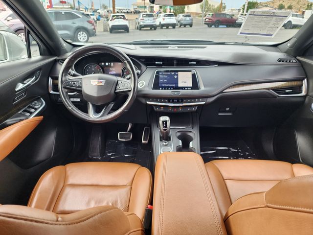 2019 Cadillac XT4 Sport 2019 Cadillac XT4 Sport