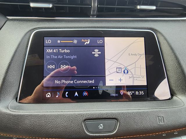 2019 Cadillac XT4 Sport 2019 Cadillac XT4 Sport