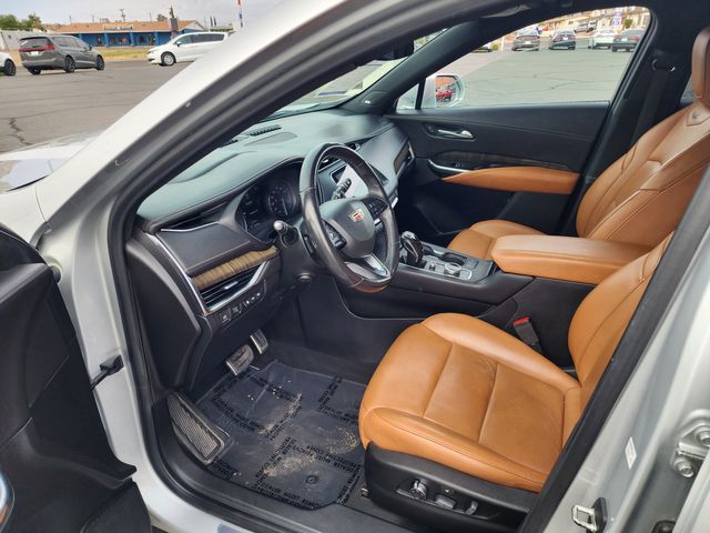 2019 Cadillac XT4 Sport 2019 Cadillac XT4 Sport