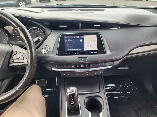 2019 Cadillac XT4 Sport 2019 Cadillac XT4 Sport