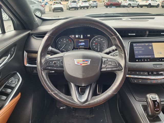 2019 Cadillac XT4 Sport 2019 Cadillac XT4 Sport