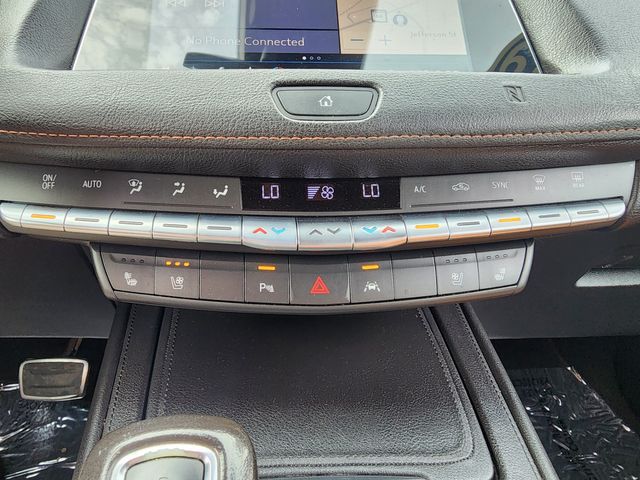 2019 Cadillac XT4 Sport 2019 Cadillac XT4 Sport