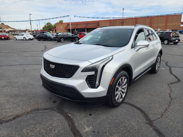 2019 Cadillac XT4 Sport 2019 Cadillac XT4 Sport