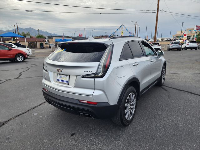 2019 Cadillac XT4 Sport 2019 Cadillac XT4 Sport