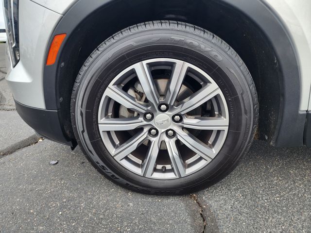 2019 Cadillac XT4 Sport 2019 Cadillac XT4 Sport