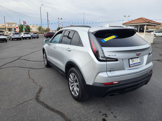 2019 Cadillac XT4 Sport 2019 Cadillac XT4 Sport