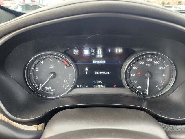 2019 Cadillac XT4 Sport 2019 Cadillac XT4 Sport