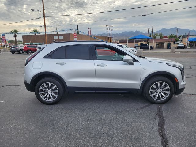 2019 Cadillac XT4 Sport 2019 Cadillac XT4 Sport