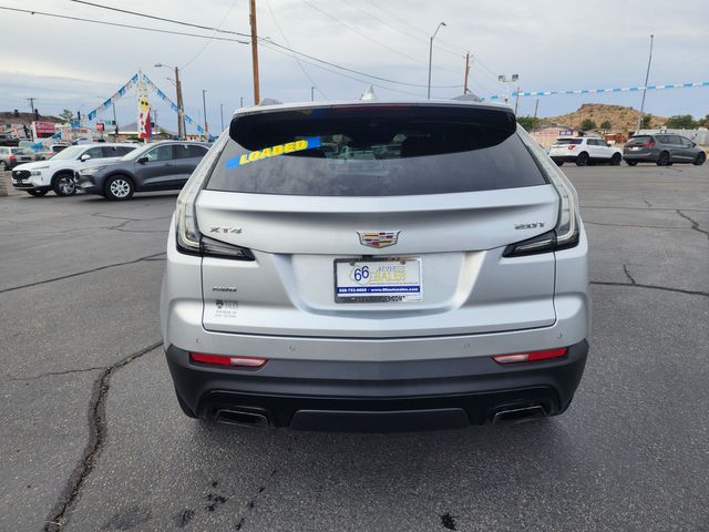 2019 Cadillac XT4 Sport 2019 Cadillac XT4 Sport