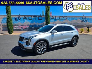 2019 Cadillac XT4 Premium Luxury