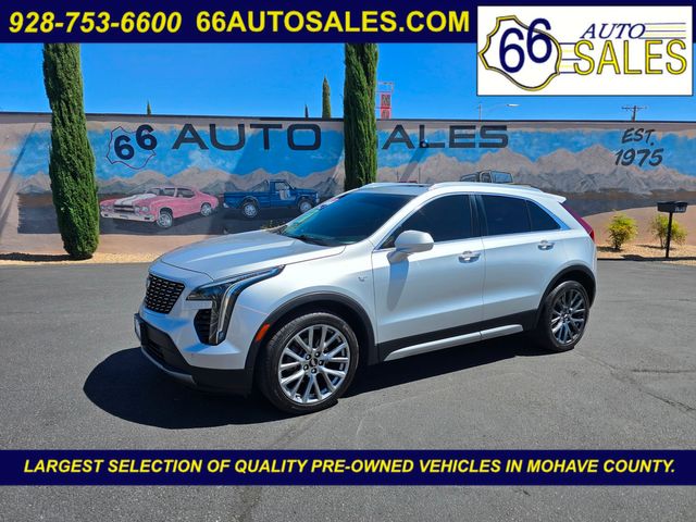 2019 Cadillac XT4 Premium Luxury
