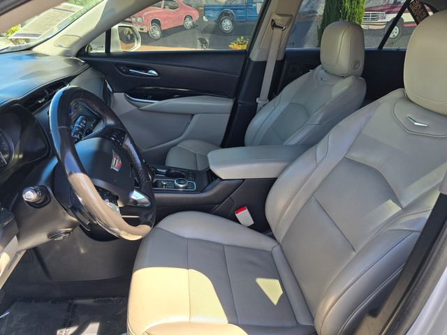 2019 Cadillac XT4 Premium Luxury 2019 Cadillac XT4 Premium Luxury