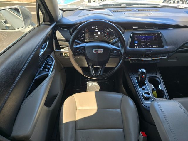 2019 Cadillac XT4 Premium Luxury 2019 Cadillac XT4 Premium Luxury