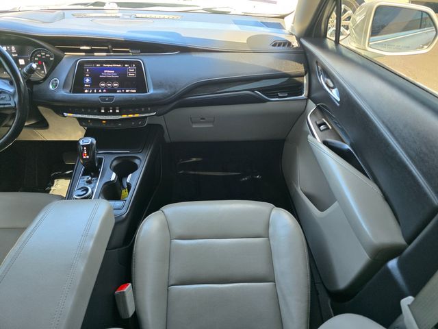 2019 Cadillac XT4 Premium Luxury 2019 Cadillac XT4 Premium Luxury