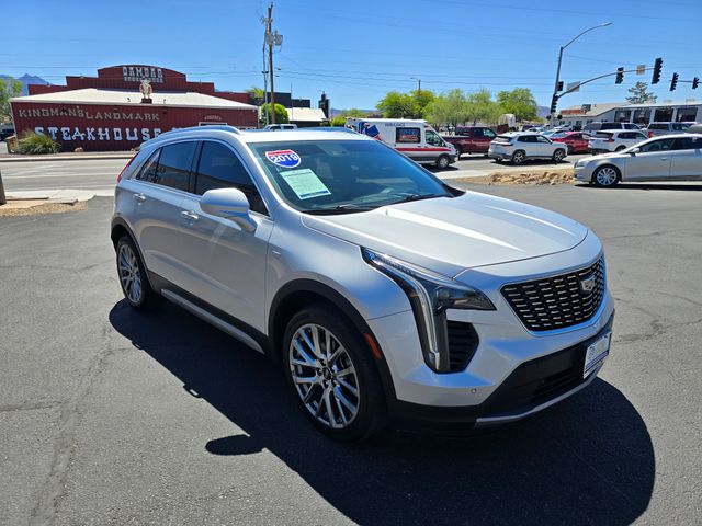 2019 Cadillac XT4 Premium Luxury 2019 Cadillac XT4 Premium Luxury