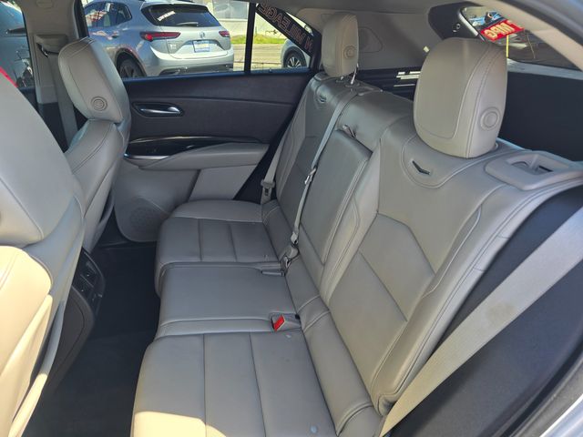 2019 Cadillac XT4 Premium Luxury