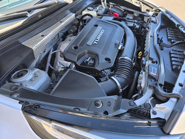 2019 Cadillac XT4 Premium Luxury 2019 Cadillac XT4 Premium Luxury