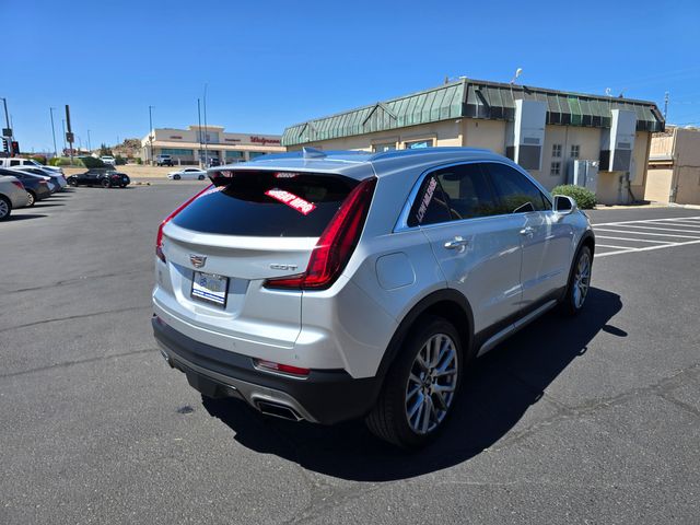 2019 Cadillac XT4 Premium Luxury 2019 Cadillac XT4 Premium Luxury