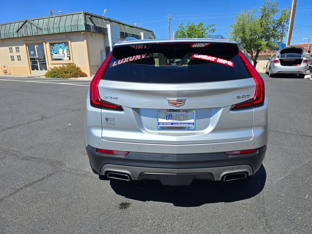 2019 Cadillac XT4 Premium Luxury 2019 Cadillac XT4 Premium Luxury