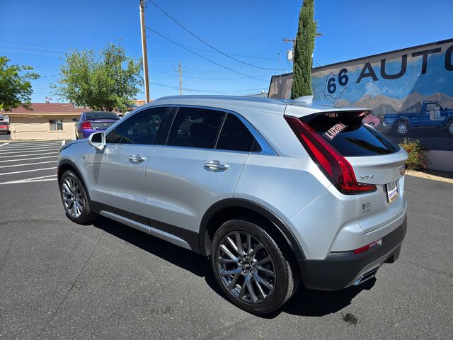 2019 Cadillac XT4 Premium Luxury 2019 Cadillac XT4 Premium Luxury