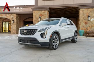 2019 Cadillac XT4 Premium Luxury | Lubbock, TX | Adelante Autos in Lubbock, TX 79424