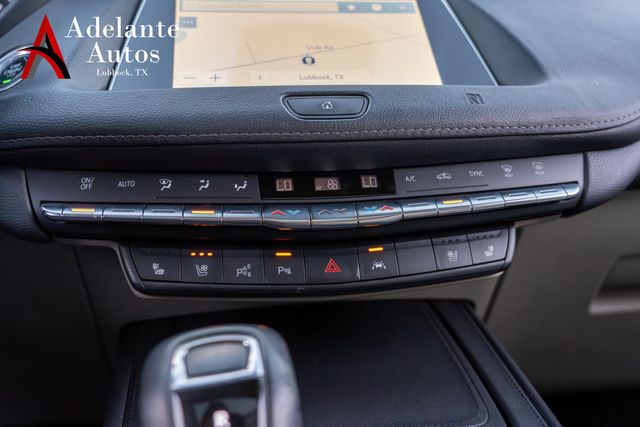 2019 Cadillac XT4 Premium Luxury | Lubbock, TX | Adelante Autos