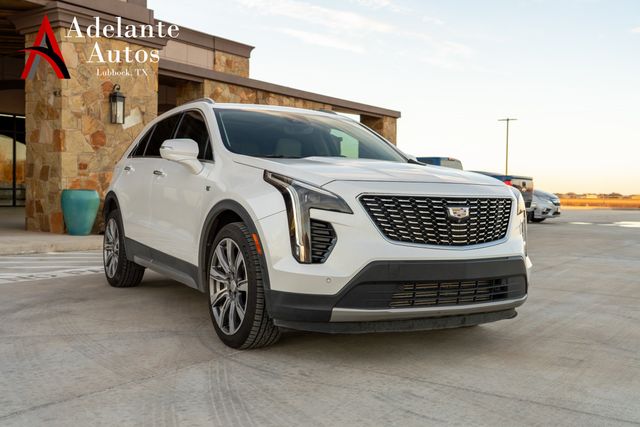 2019 Cadillac XT4 Premium Luxury | Lubbock, TX | Adelante Autos