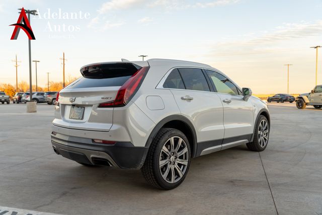 2019 Cadillac XT4 Premium Luxury | Lubbock, TX | Adelante Autos