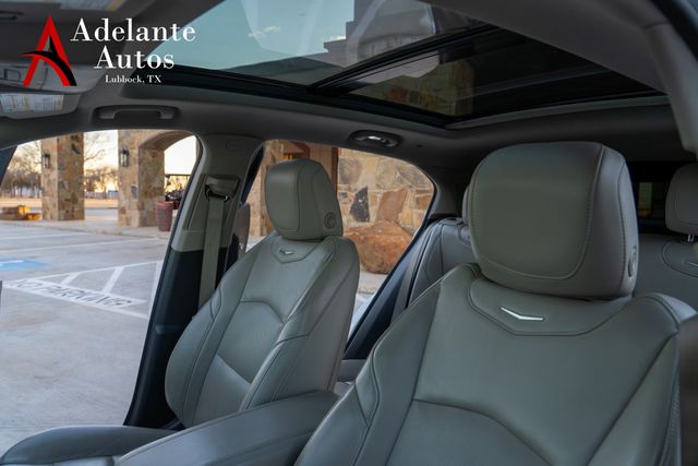 2019 Cadillac XT4 Premium Luxury | Lubbock, TX | Adelante Autos