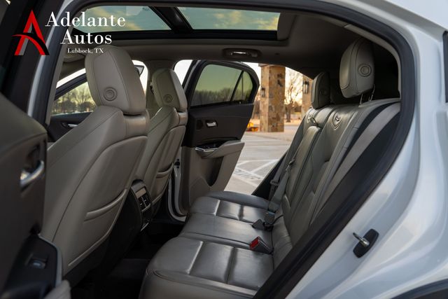 2019 Cadillac XT4 Premium Luxury | Lubbock, TX | Adelante Autos