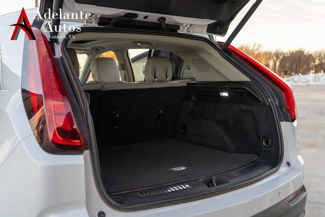 2019 Cadillac XT4 Premium Luxury | Lubbock, TX | Adelante Autos