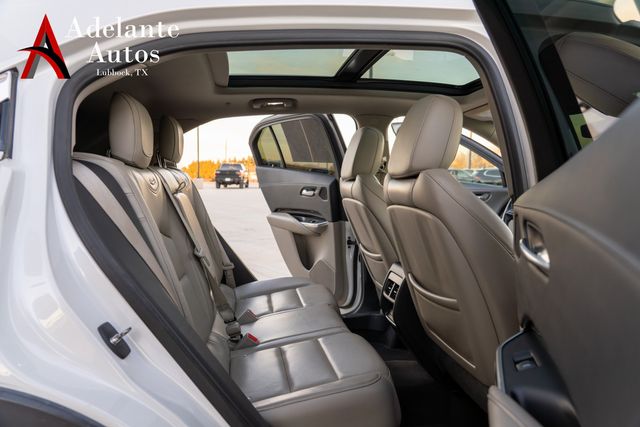 2019 Cadillac XT4 Premium Luxury | Lubbock, TX | Adelante Autos