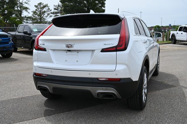 2019 Cadillac XT4 Premium Luxury