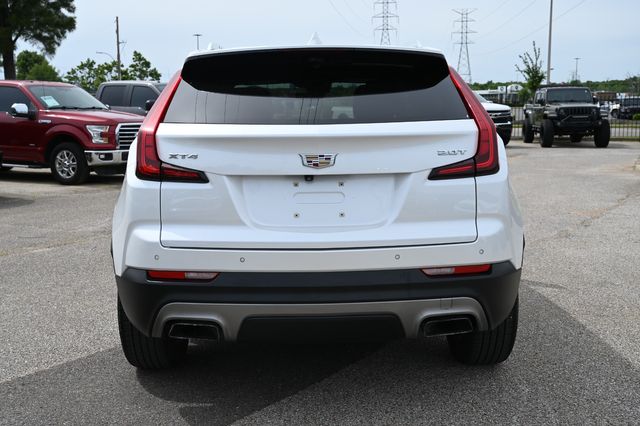 2019 Cadillac XT4 Premium Luxury