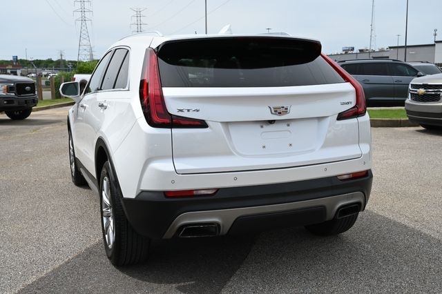 2019 Cadillac XT4 Premium Luxury