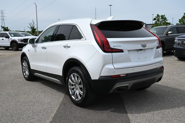 2019 Cadillac XT4 Premium Luxury