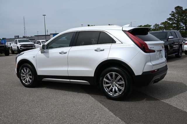 2019 Cadillac XT4 Premium Luxury