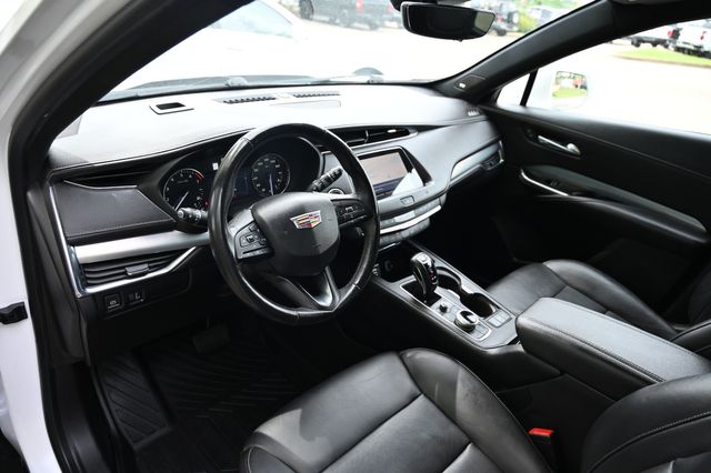 2019 Cadillac XT4 Premium Luxury