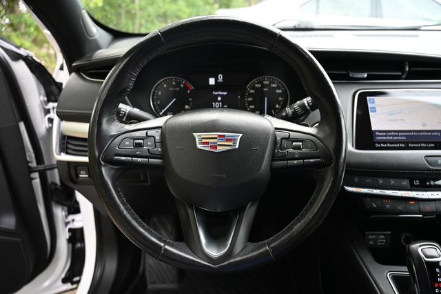 2019 Cadillac XT4 Premium Luxury