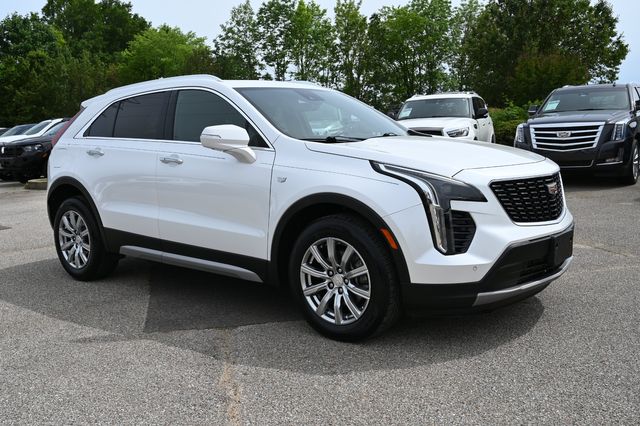 2019 Cadillac XT4 Premium Luxury
