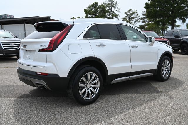 2019 Cadillac XT4 Premium Luxury