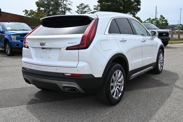 2019 Cadillac XT4 Premium Luxury