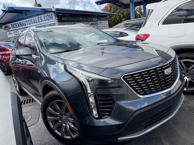 2019 Cadillac XT4 Premium Luxury
