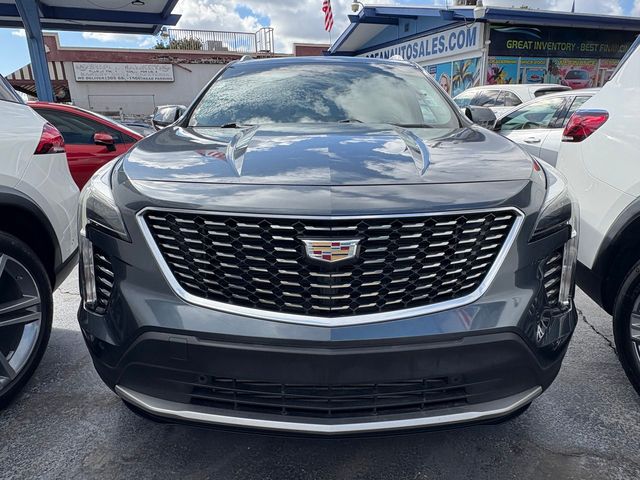 2019 Cadillac XT4 Premium Luxury