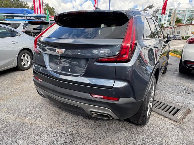 2019 Cadillac XT4 Premium Luxury