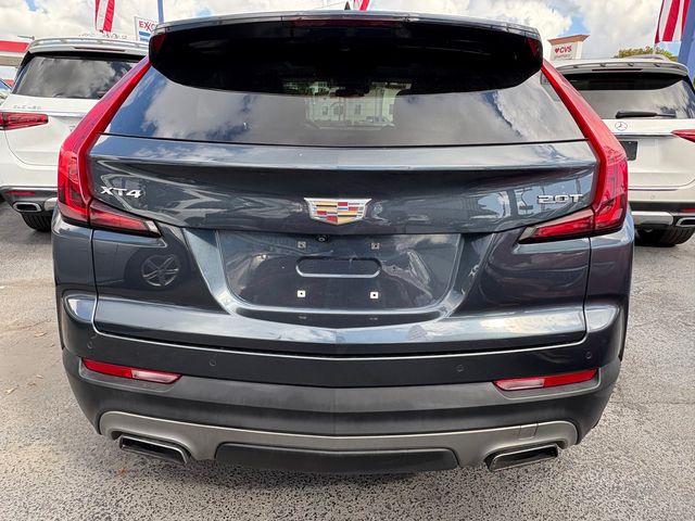 2019 Cadillac XT4 Premium Luxury